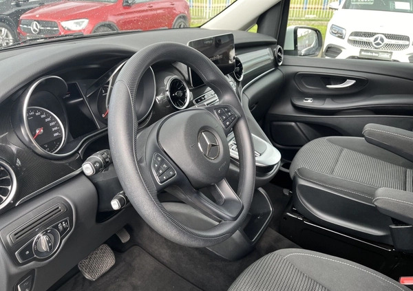 Mercedes-Benz Klasa V cena 229900 przebieg: 31995, rok produkcji 2023 z Ryki małe 137
